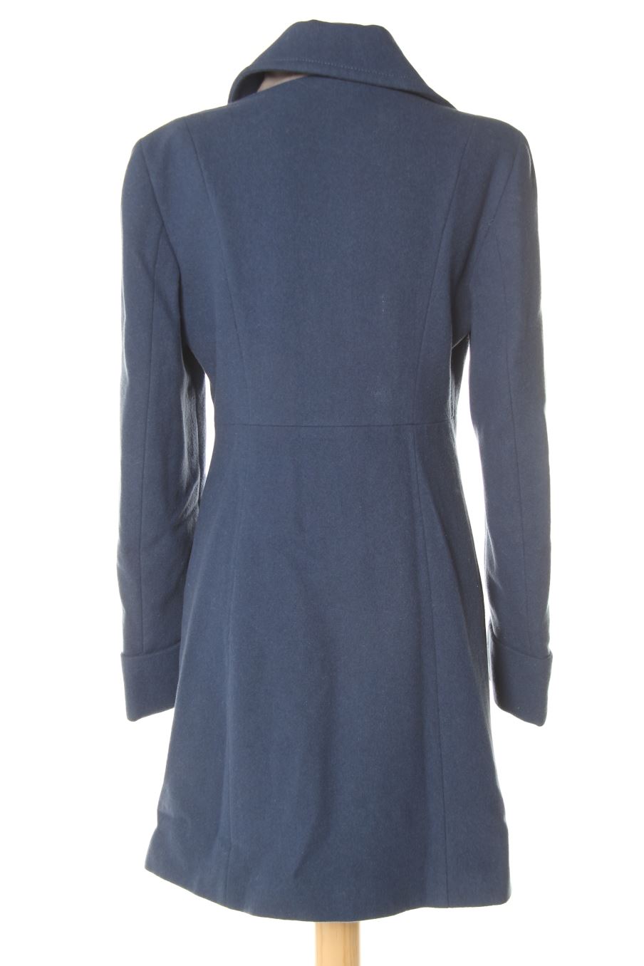 Abrigos de Benetton de la talla 42, de color azul