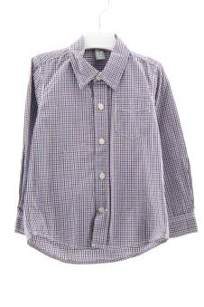 Chemise manches longues 3 ans Zara