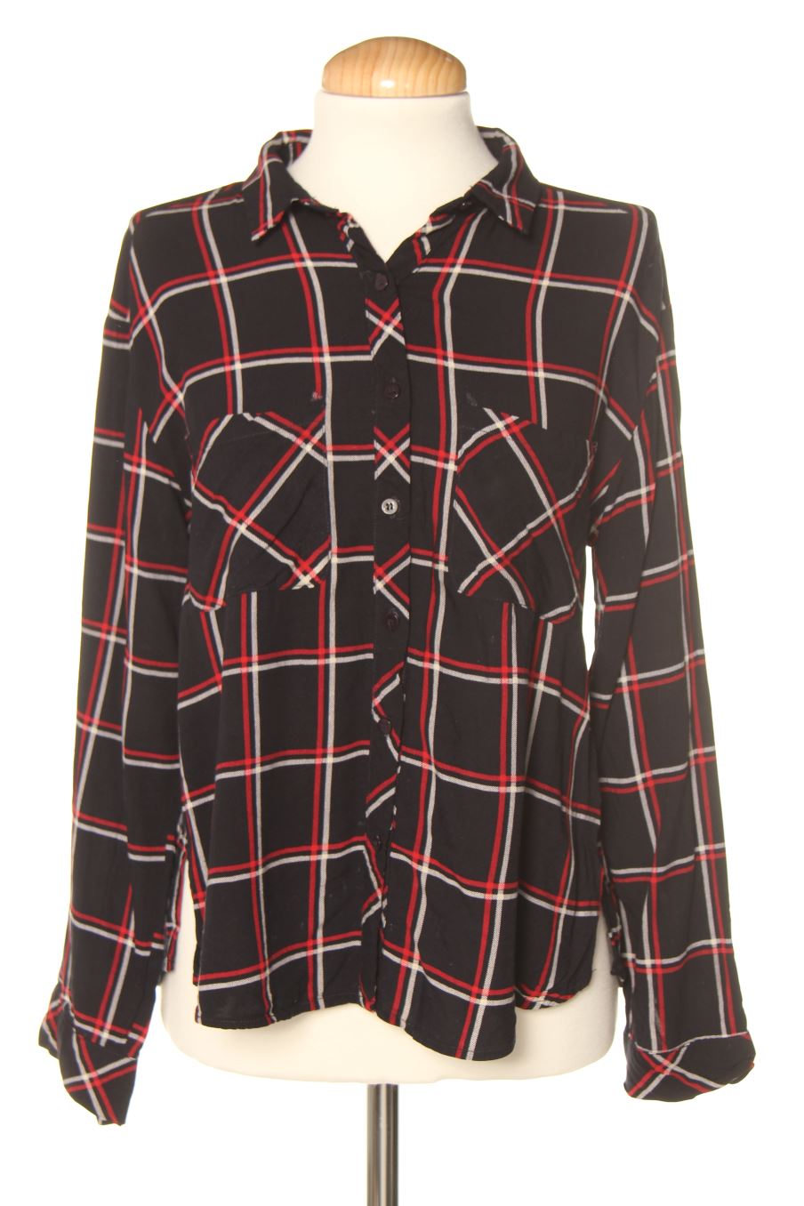 Chemise dorado de la taille S, de couleur carreaux