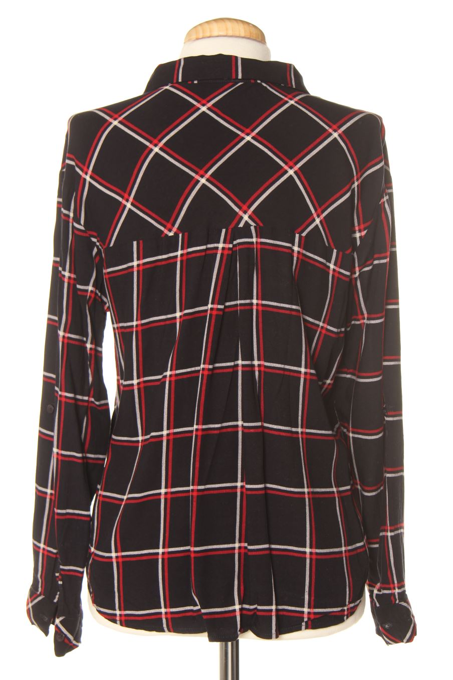 Chemise dorado de la taille S, de couleur carreaux