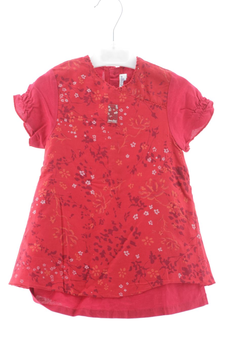 Vestido de Sucre d´Orge de la talla 18 meses de segunda mano