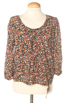 Blouse à manches longues 36 Captain tortue