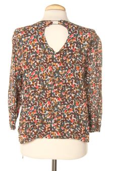 Blouse à manches longues 36 Captain tortue