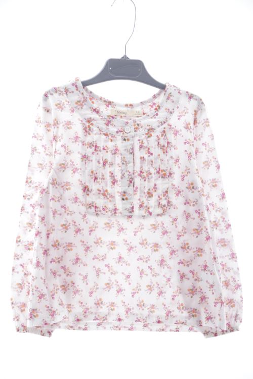 Langärmelige Bluse