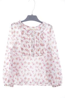Langärmelige Bluse 110 Sfera
