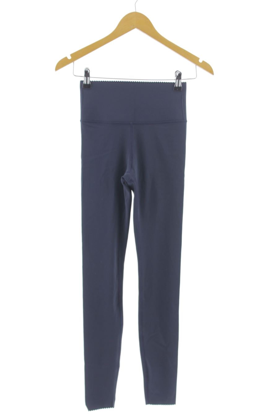 Leggins H&M de la taille XS, de couleur bleu marine