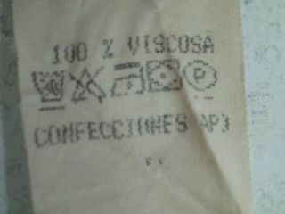 Chemise Marka de la taille XL, de couleur bordeaux