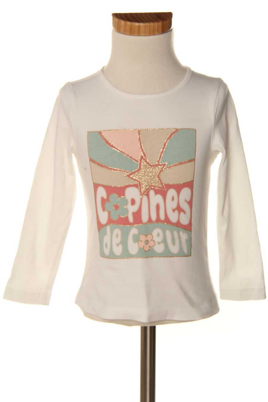 Camiseta de manga larga de Orchestra de la talla 3 años de segunda mano