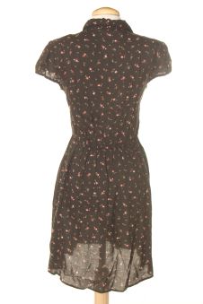 Einfaches Kleid 34 Clockhouse (C&A)