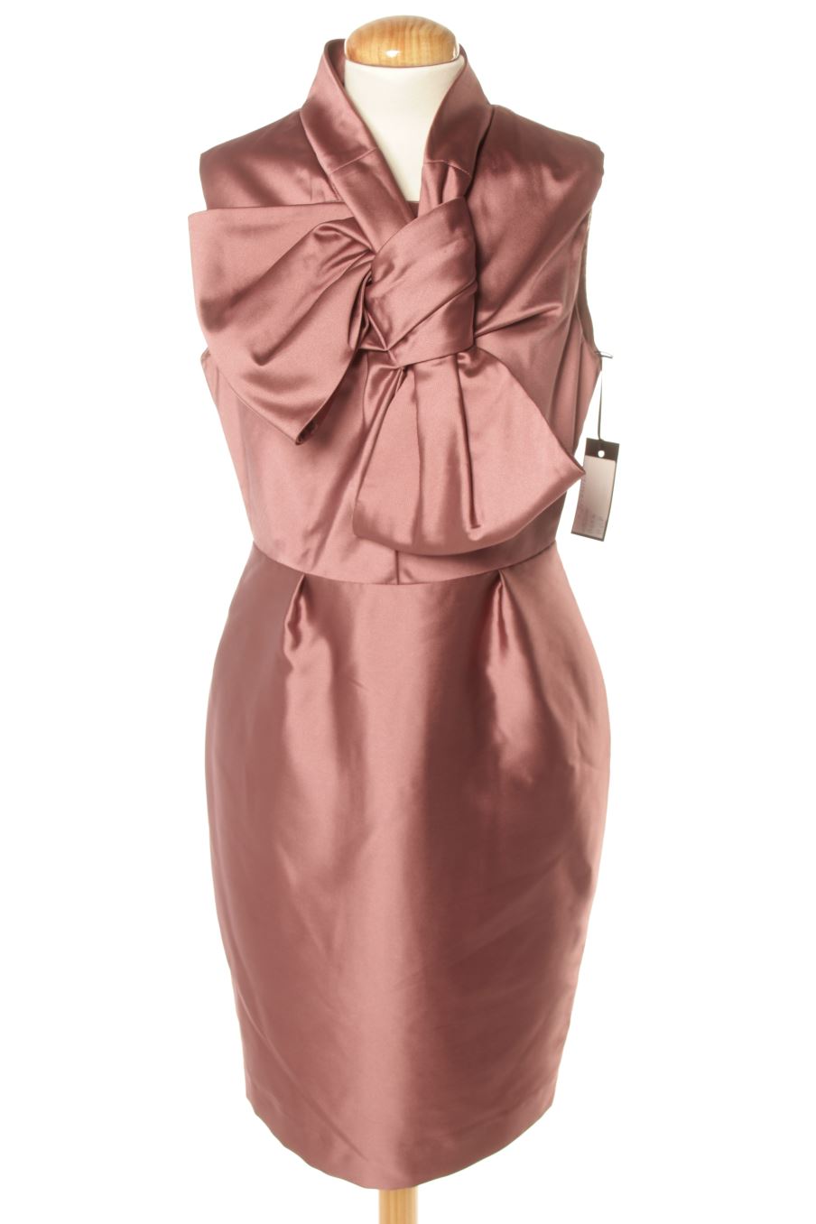 Robe MISURA COSTURA de la taille 42, de couleur rose