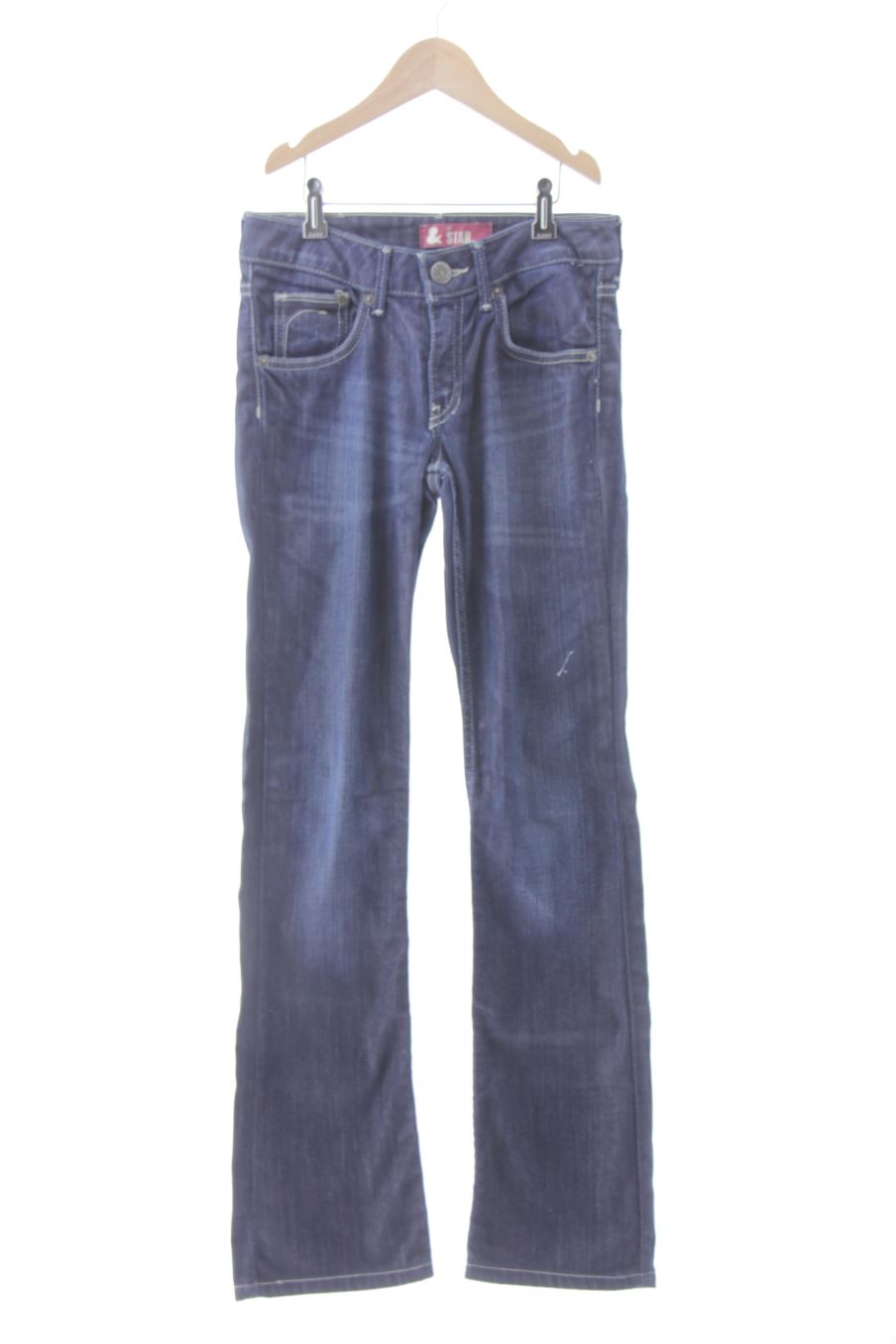 Vaquero de H&M de la talla 13 años de denim de segunda mano
