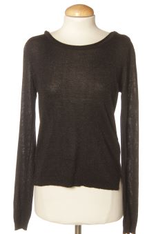 Camiseta manga larga S Stradivarius