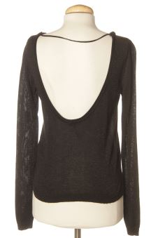 Camiseta manga larga S Stradivarius