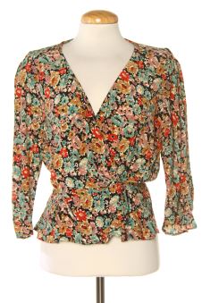 Blouse à manches longues M Pull & Bear