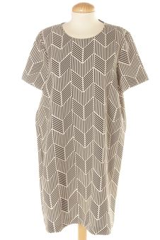 Robe casual XL Zara