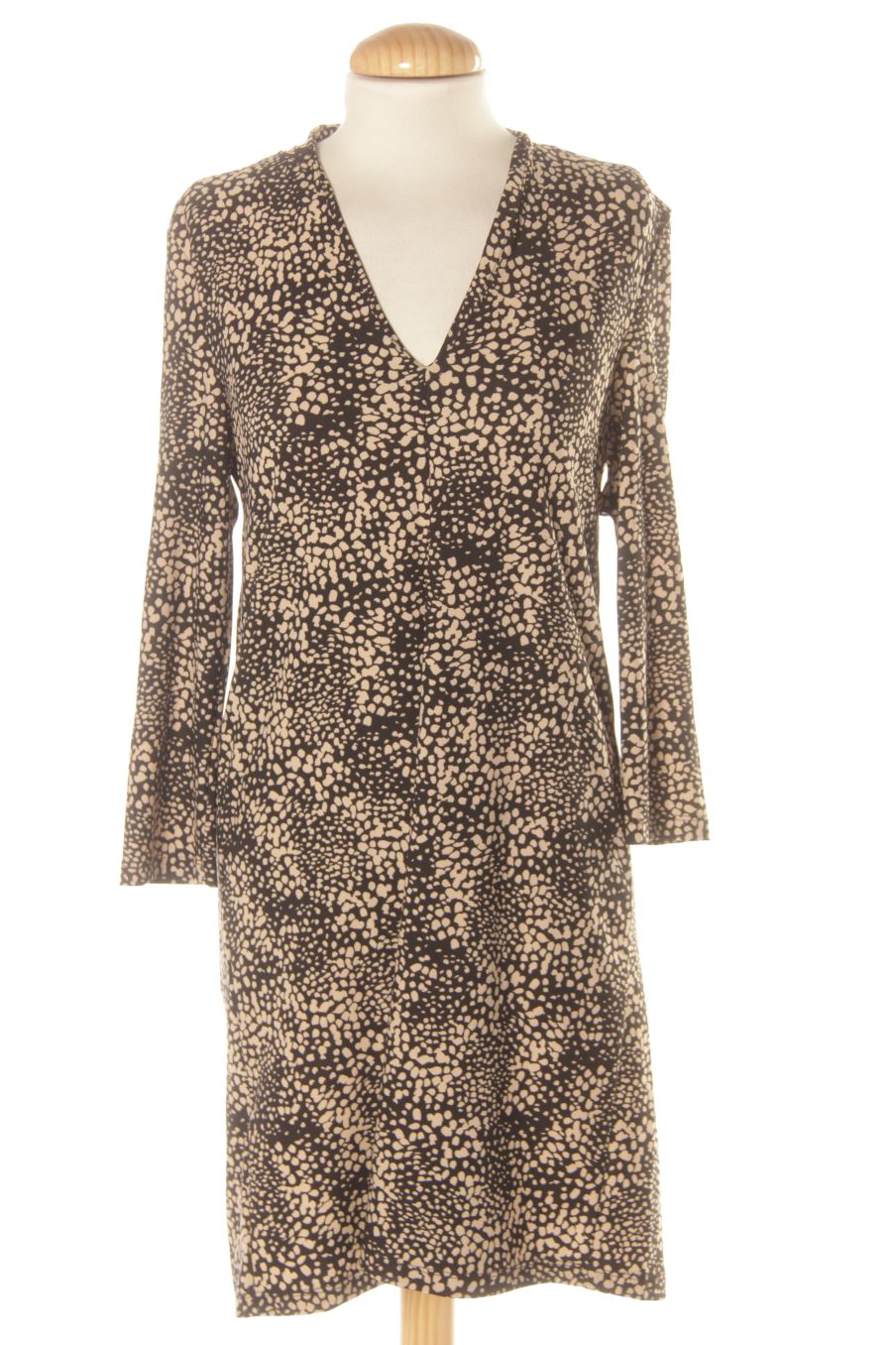 Robe casual Mango de la taille S, de couleur imprimés