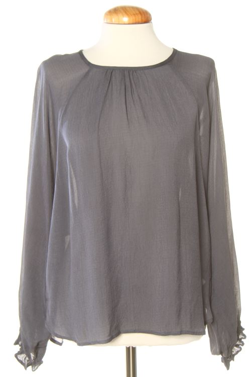 Blouse à manches longues