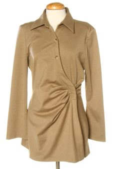 Robe casual L Zara