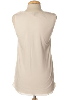 Blouse à manches courtes M Massimo Dutti