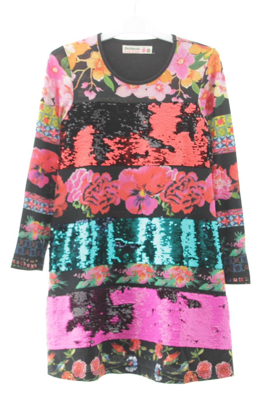 Robe Desigual de la taille 9 ans de seconde main