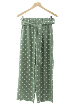 Pantaloni casual XS Stradivarius, foto 1 di 2