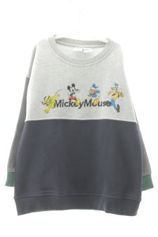 Sweatshirt 9 ans Disney (ZARA)