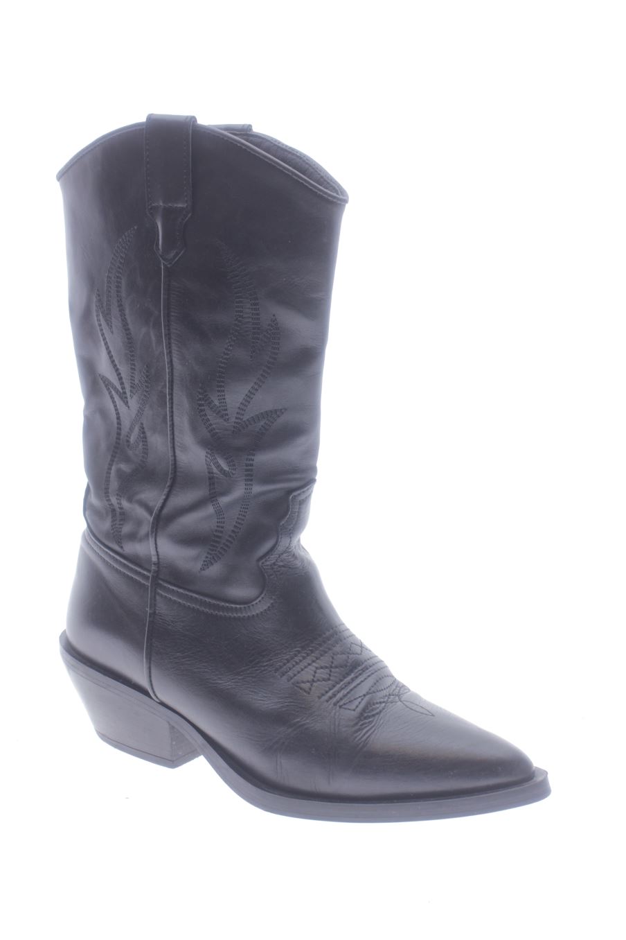 Bottes de alpe de la taille 40, de couleur noir de
