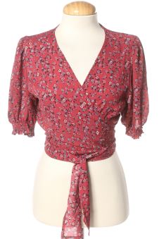 Blouse à manches courtes S noon, photo 1 sur 2