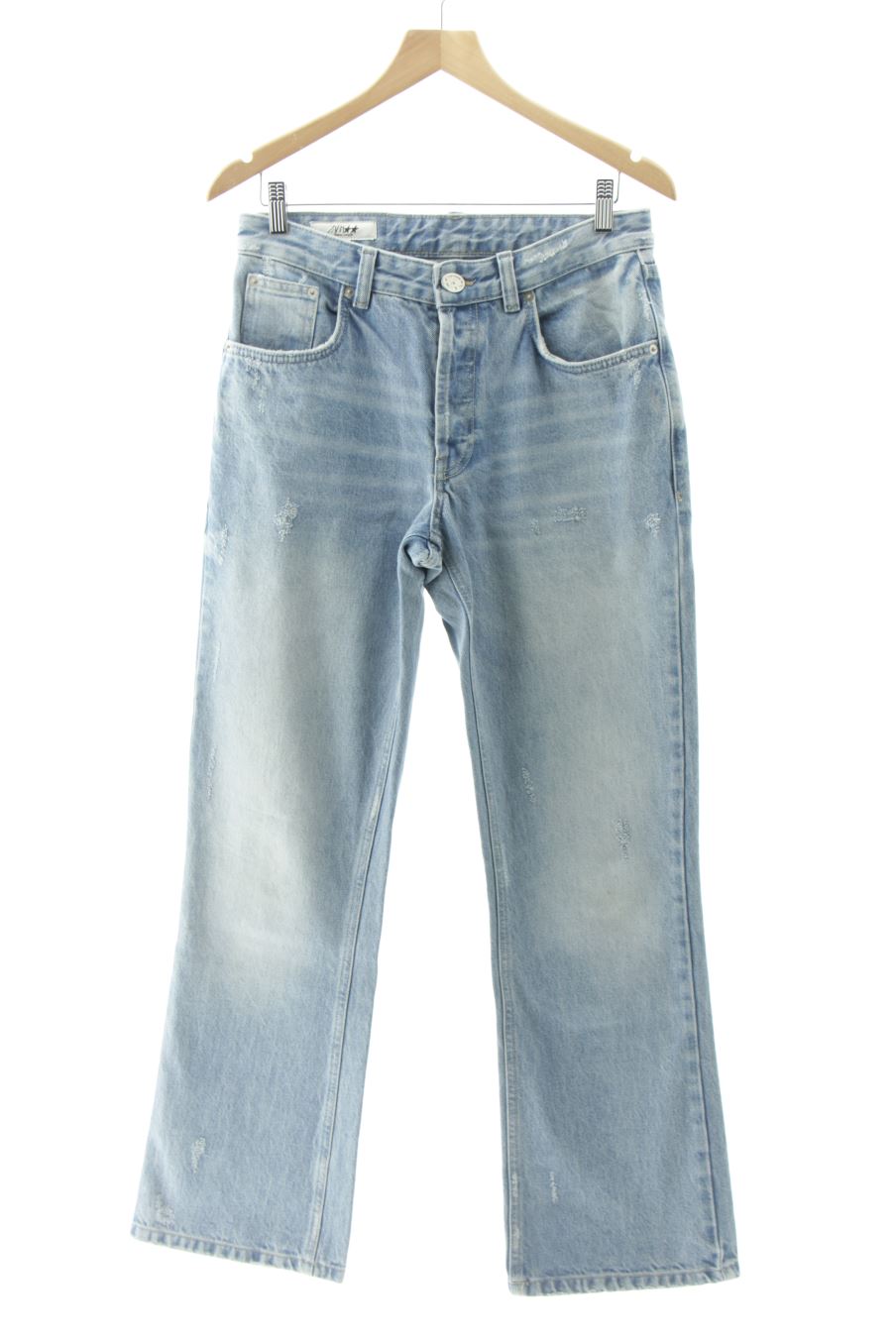 Jeans de Zara de la talla 38
