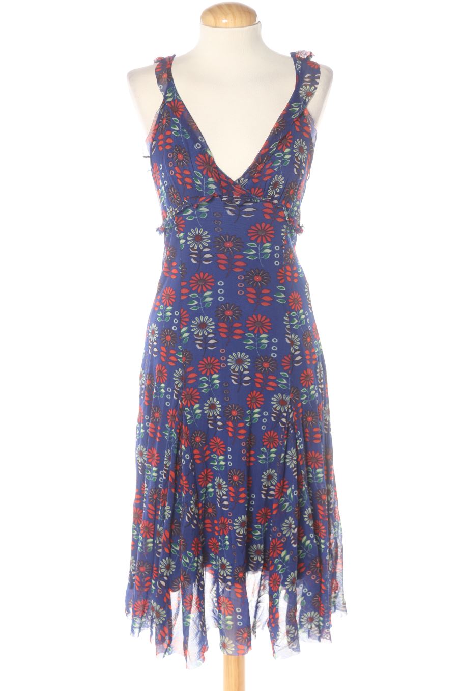 Vestito casual de Kookai de la talla S, de color fiori