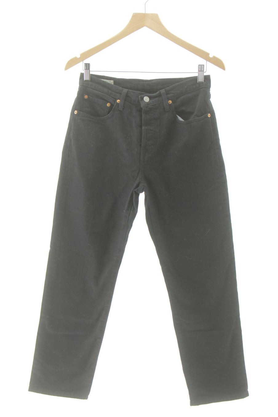 Jeans Levi's de la taille 38, de couleur noir