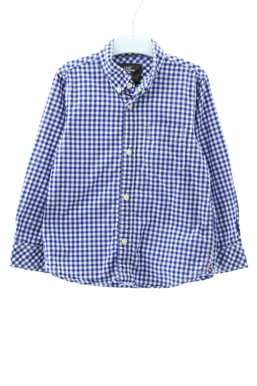 Camisa de manga larga de H&M de la talla 4 años de segunda mano