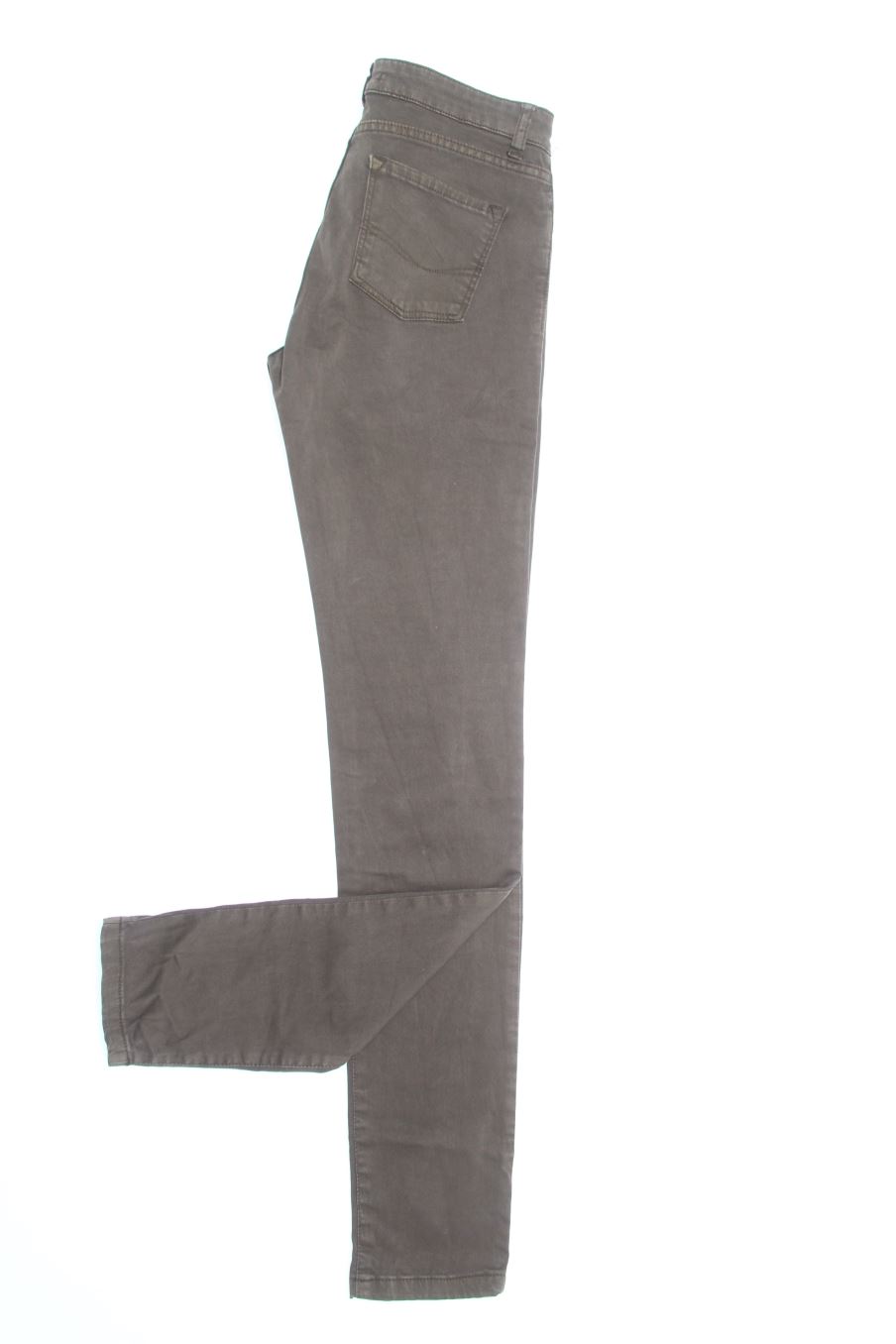 Vaqueros de Oranjeans de la talla 36, de color verde de ropa vaquera