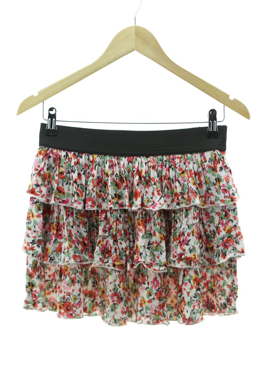 Jupe Pimkie de la taille 36, de couleur fleurs