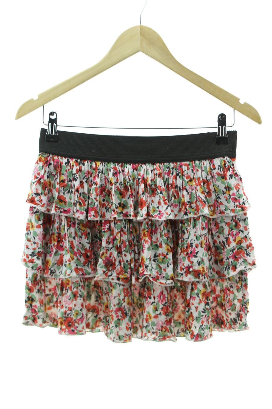 Jupe Pimkie de la taille 36, de couleur fleurs