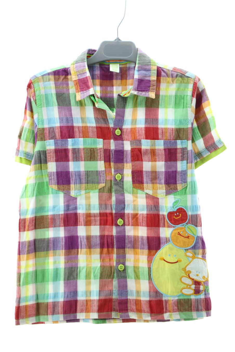 Chemise Tuc Tuc de la taille 5 ans de seconde main