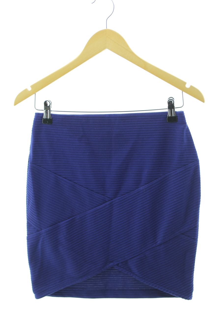 Jupe Pimkie de la taille M, de couleur bleu