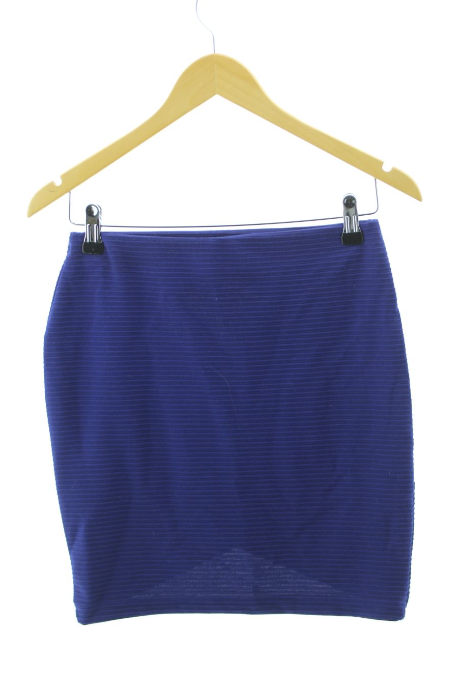 Jupe Pimkie de la taille M, de couleur bleu