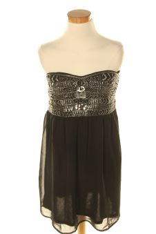 Aufwändiges Kleid M Pimkie, Foto 1 von 2