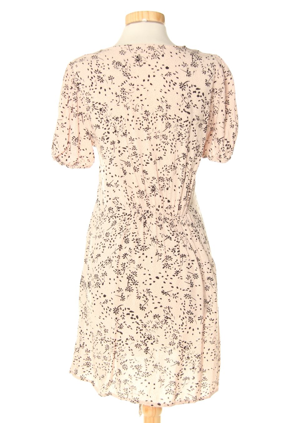 Robe casual Jacqueline De Yong de la taille 34, de couleur imprimés