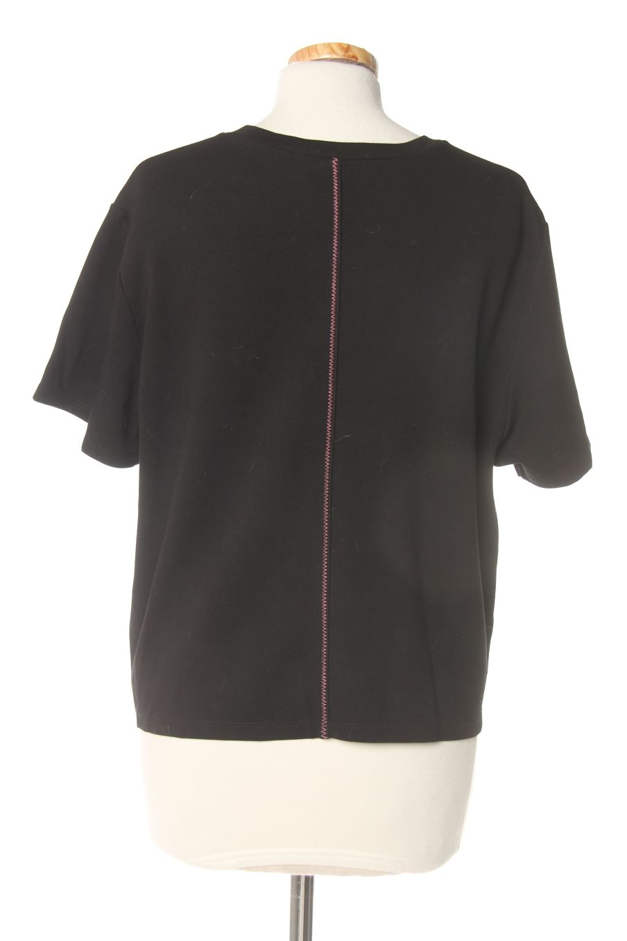T-shirt BIMBA Y LOLA de la taille M, de couleur noir
