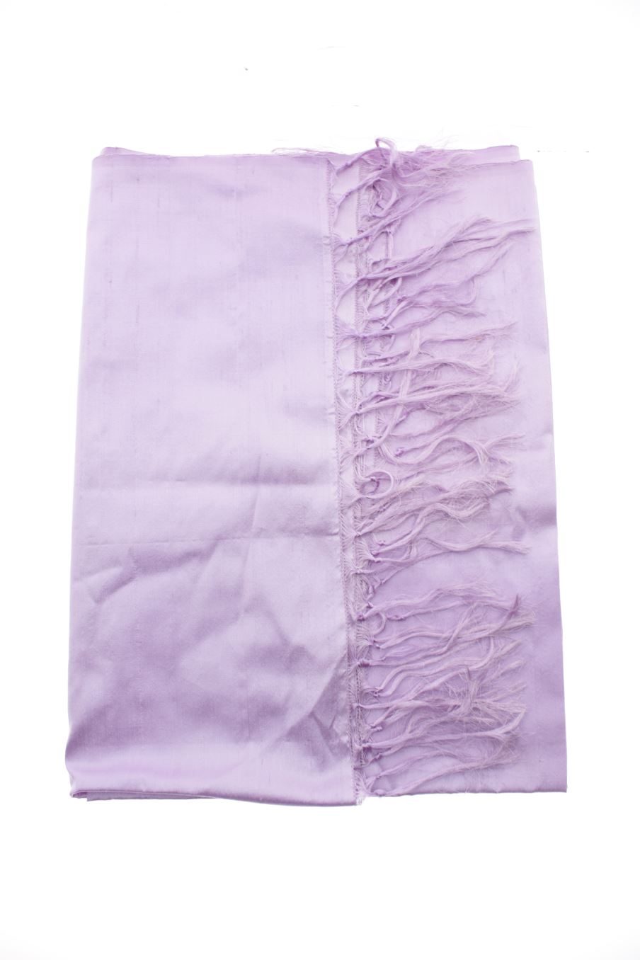 Fular de Altea de la talla Única, de color morado de seda