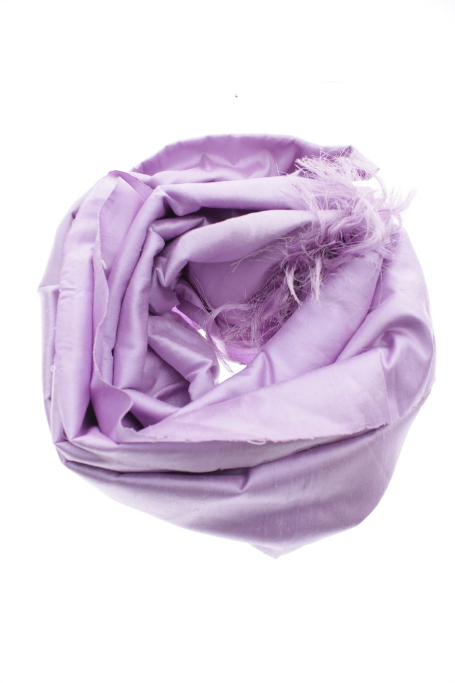 Fular de Altea de la talla Única, de color morado de seda