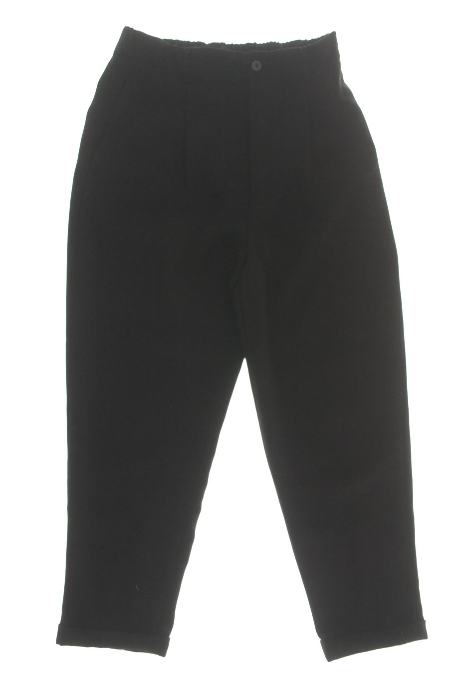 Hose von Zara Größe S, Farbe Schwarz, für