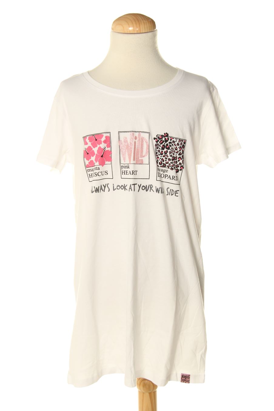 Camiseta de Boboli de la talla 16 años con etiqueta