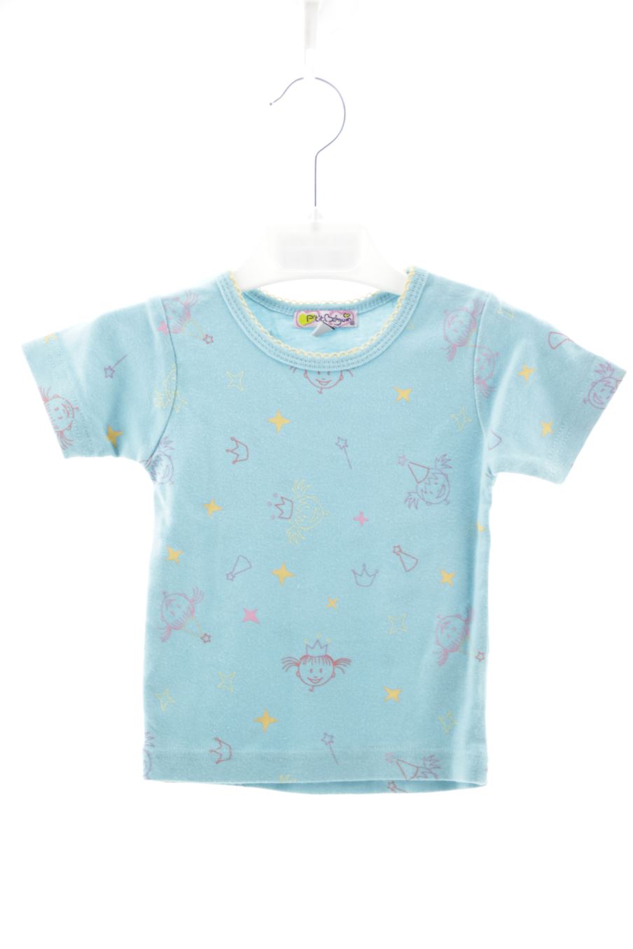 Camiseta de P'tit Béguin de la talla 2 años de segunda mano