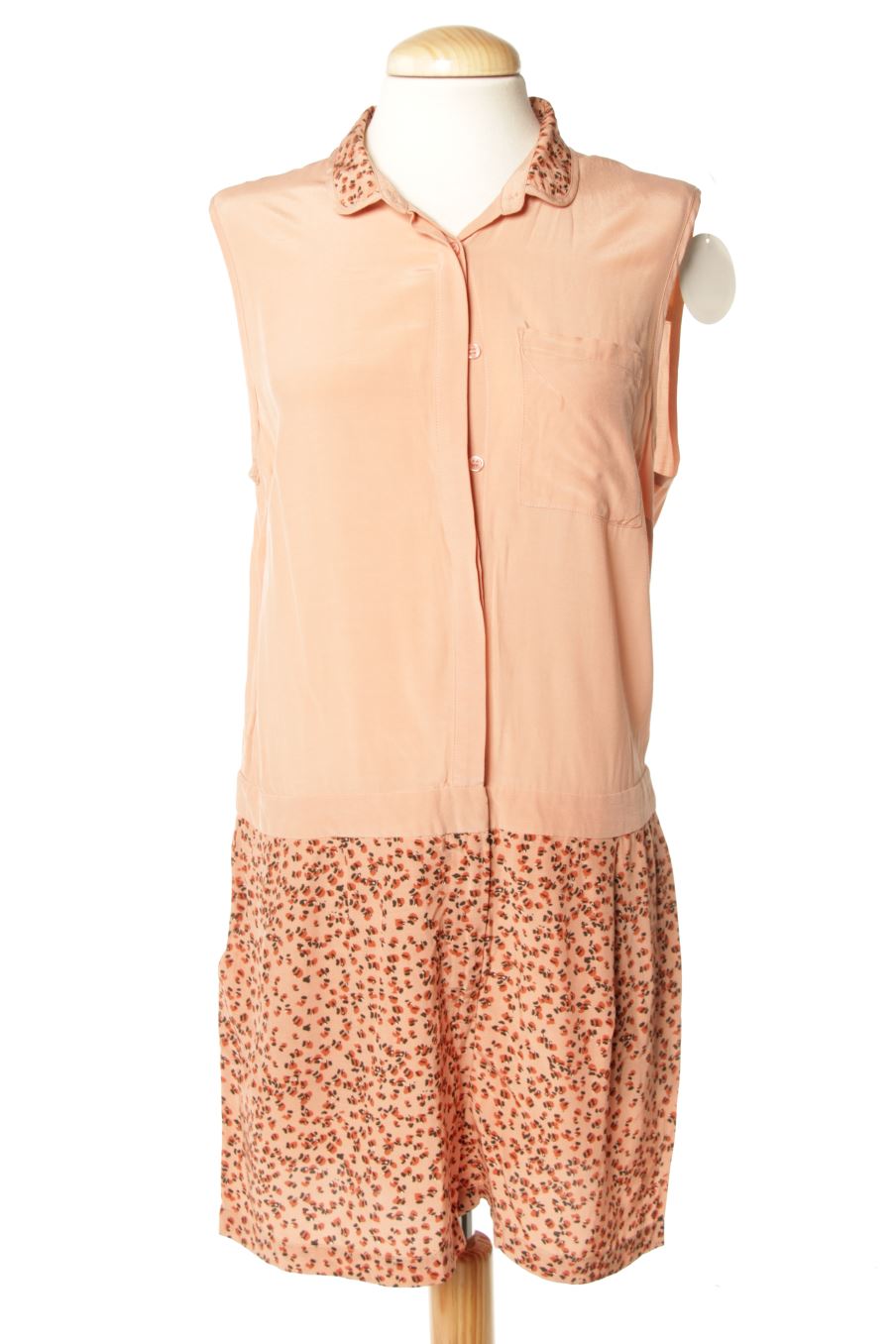 Combinaisons Monoprix de la taille 40, de couleur rose
