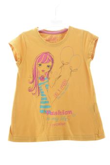 Kurzärmeliges T-Shirt 106 Losan