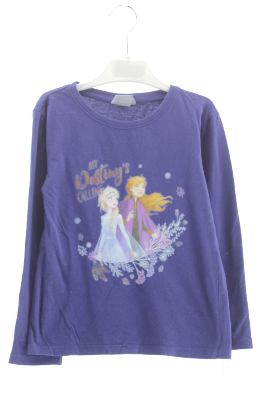 Maglietta a maniche lunghe de Disney de la talla 6 anni seconda mano