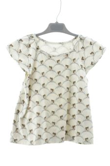 Kurzärmeliges T-Shirt 110 Uniqlo